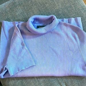 Ralph Lauren Short Sleeve Turtleneck